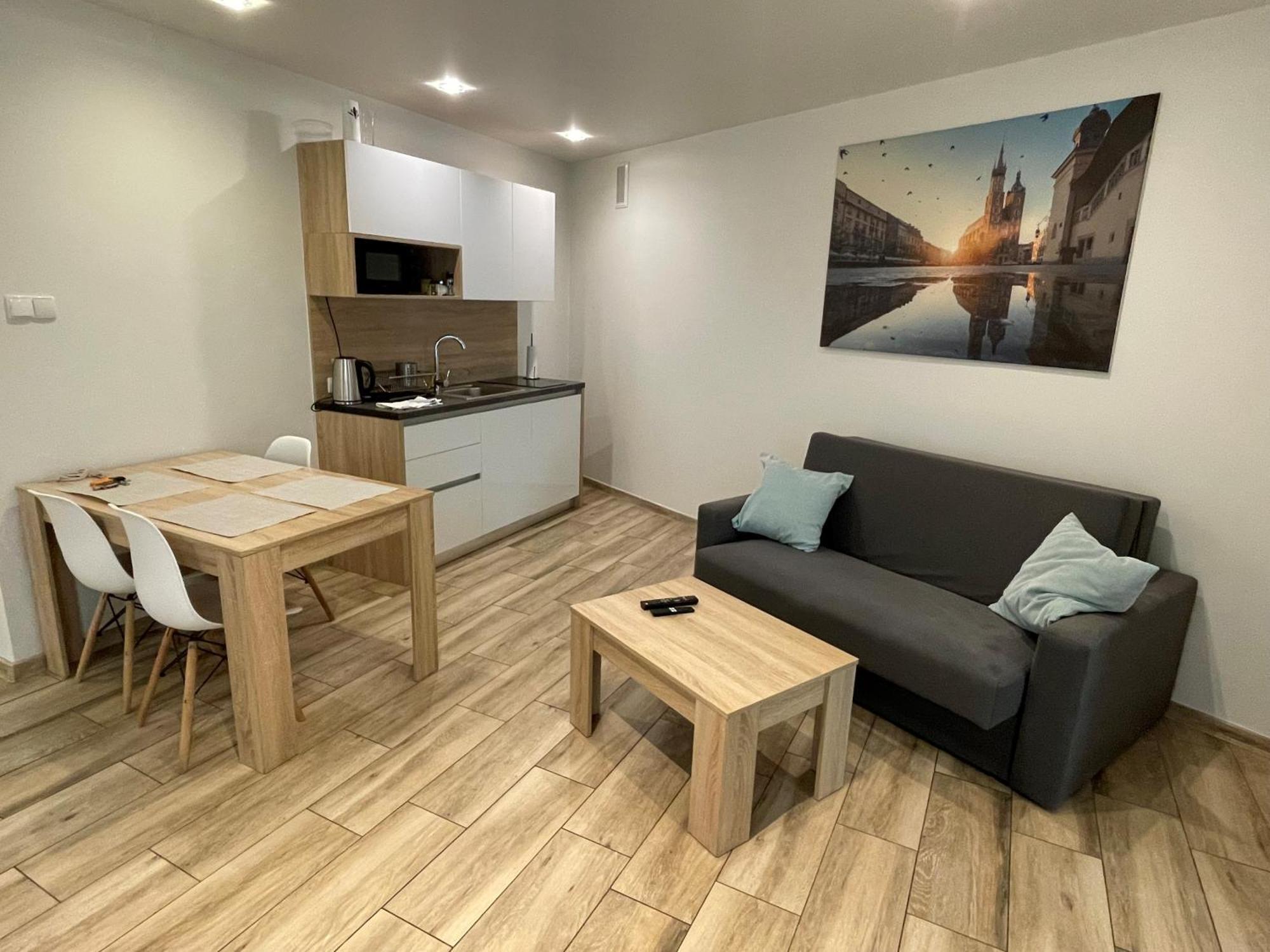 Apartment In The Krakow Old Town Bosacka 7 Экстерьер фото